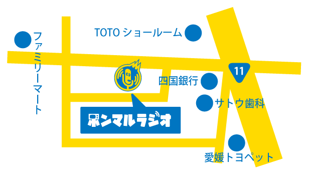 アクセスイメージ
