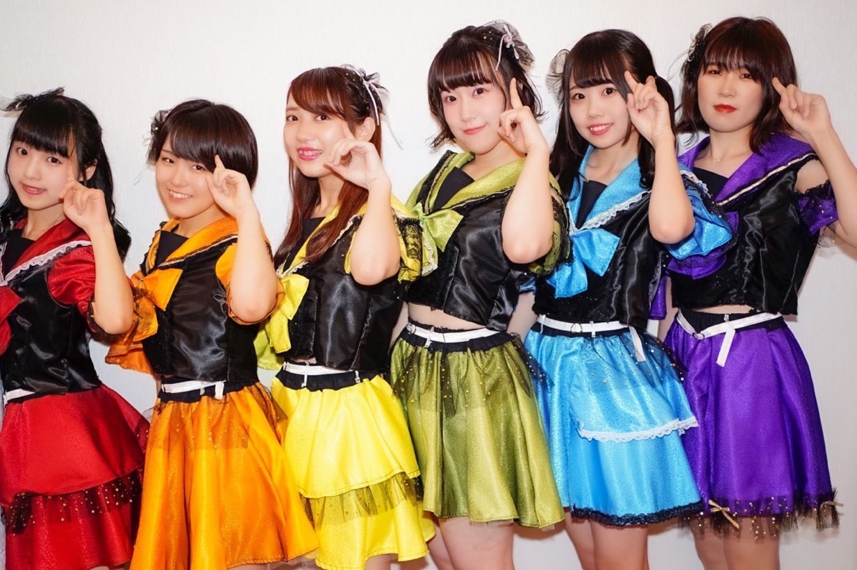 愛知】きゃりあんナイト【第18回】「なないろ∞ミルキーウェイ」の黄